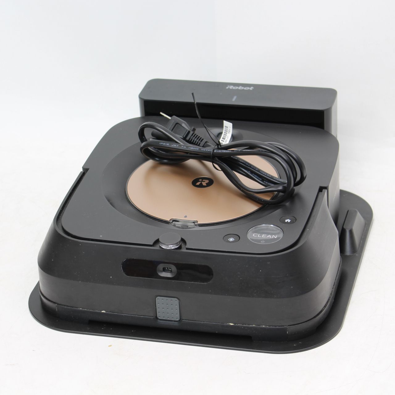 650)【現状品】iRobot braava jet m6 ブラーバジェット 掃除ロボット 