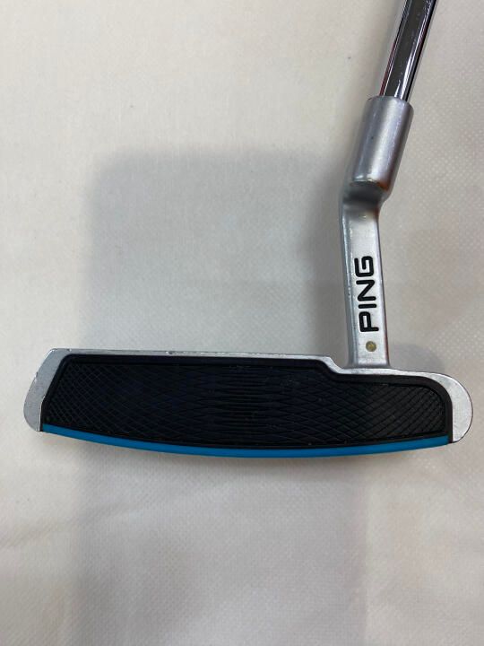 ピン SIGMA 2 ANSER Platinum パター 中古 ゴルフドゥ！倉敷笹沖店 