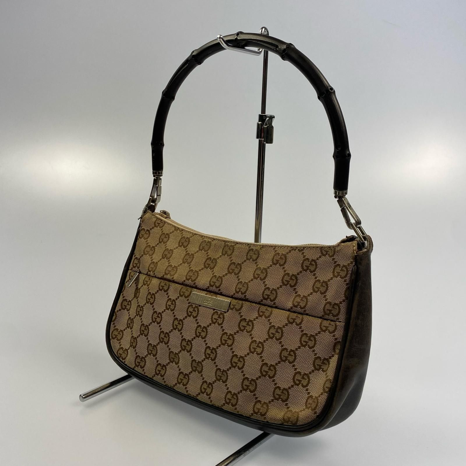【姫路東店】 中古 GUCCI | グッチ ショルダーバッグ 010･378 GGスプリーム 【122】 GUCCI - 【姫路東店】 中古 GUCCI | グッチ ショルダーバッグ 010・378