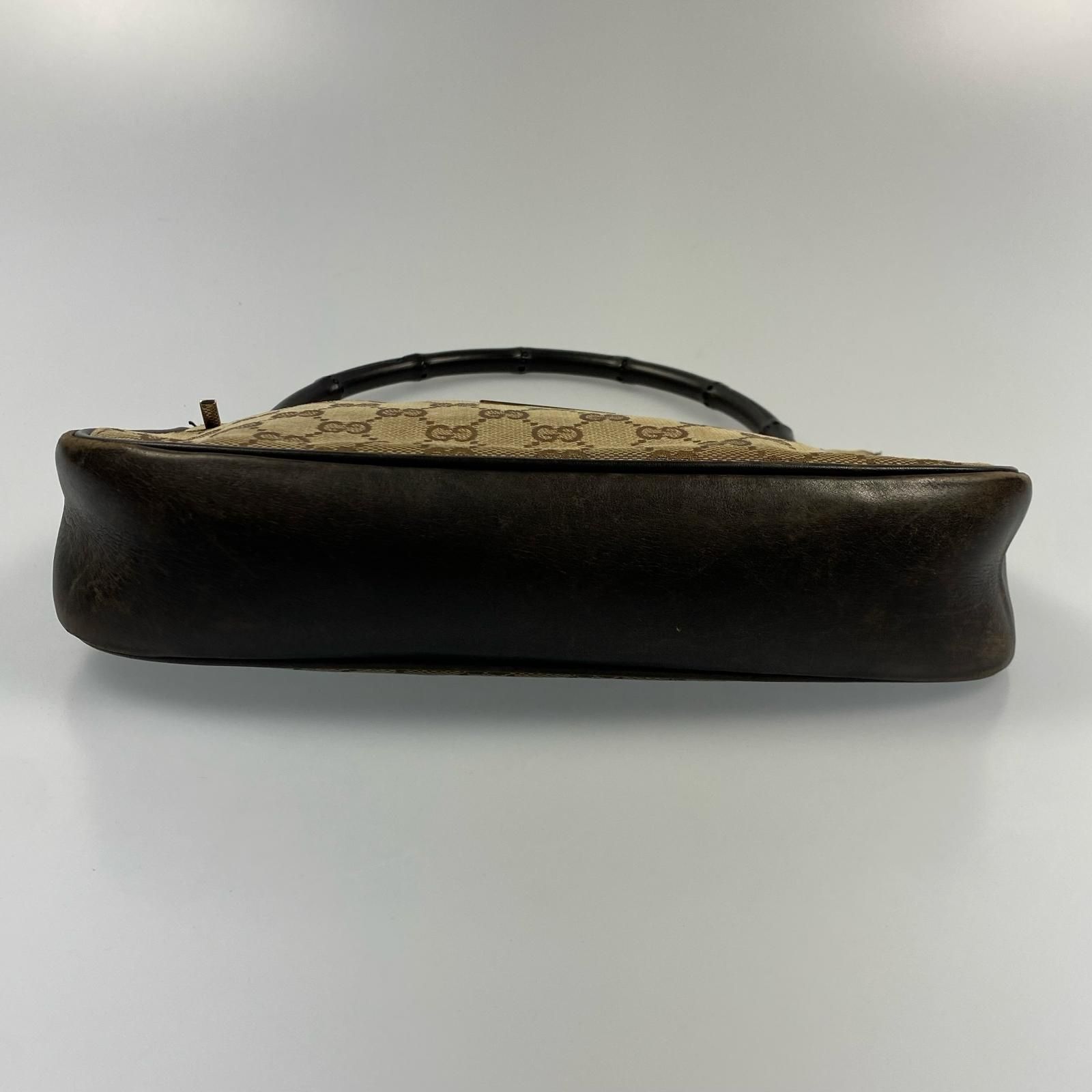 【姫路東店】 中古 GUCCI | グッチ ショルダーバッグ 001.3865 GGキャンバス 【122】 姫路東店】 中古 GUCCI | グッチ ショルダーバッグ 001.3865 GG