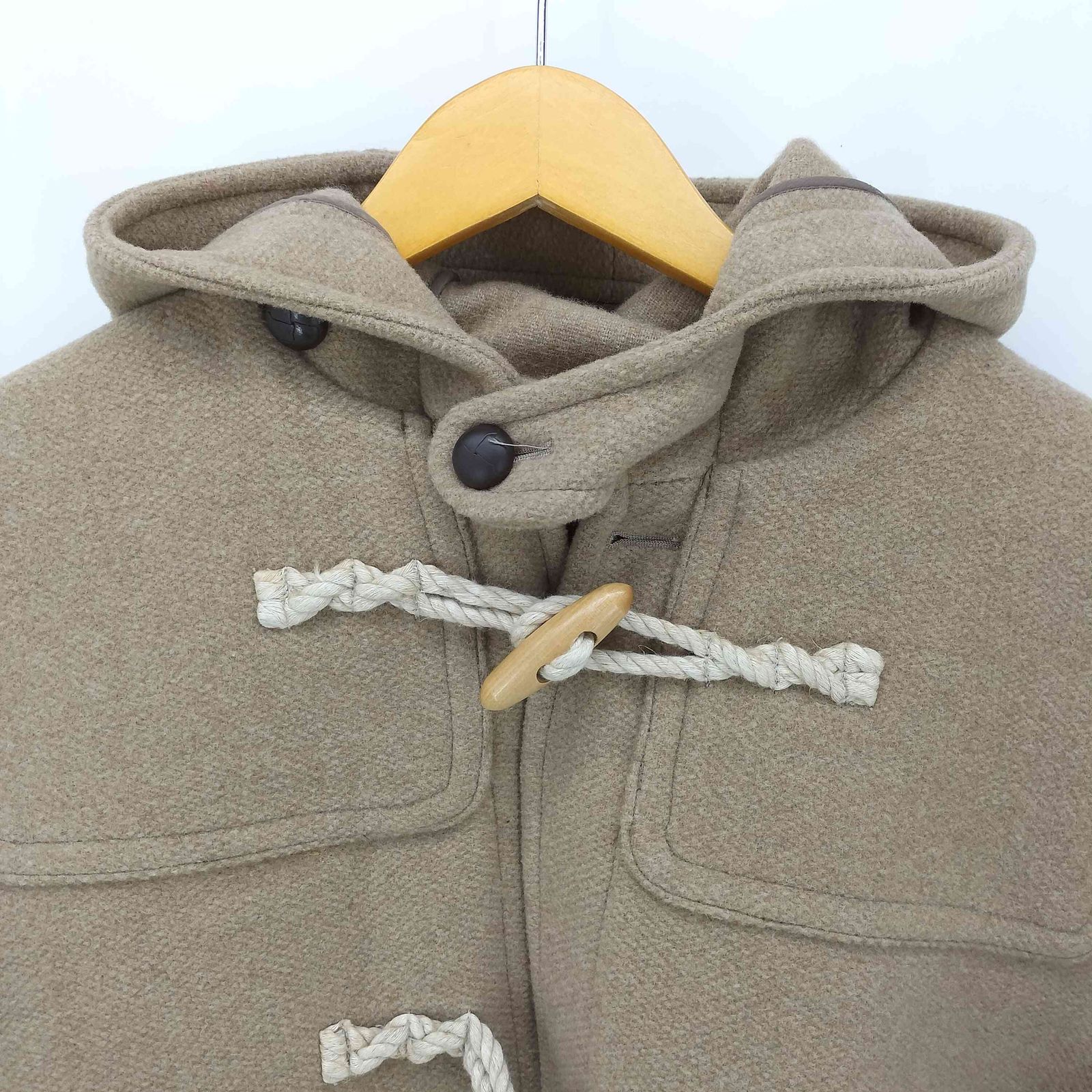 チャップスラルフローレン CHAPS RALPH LAUREN 90S ウール トグル