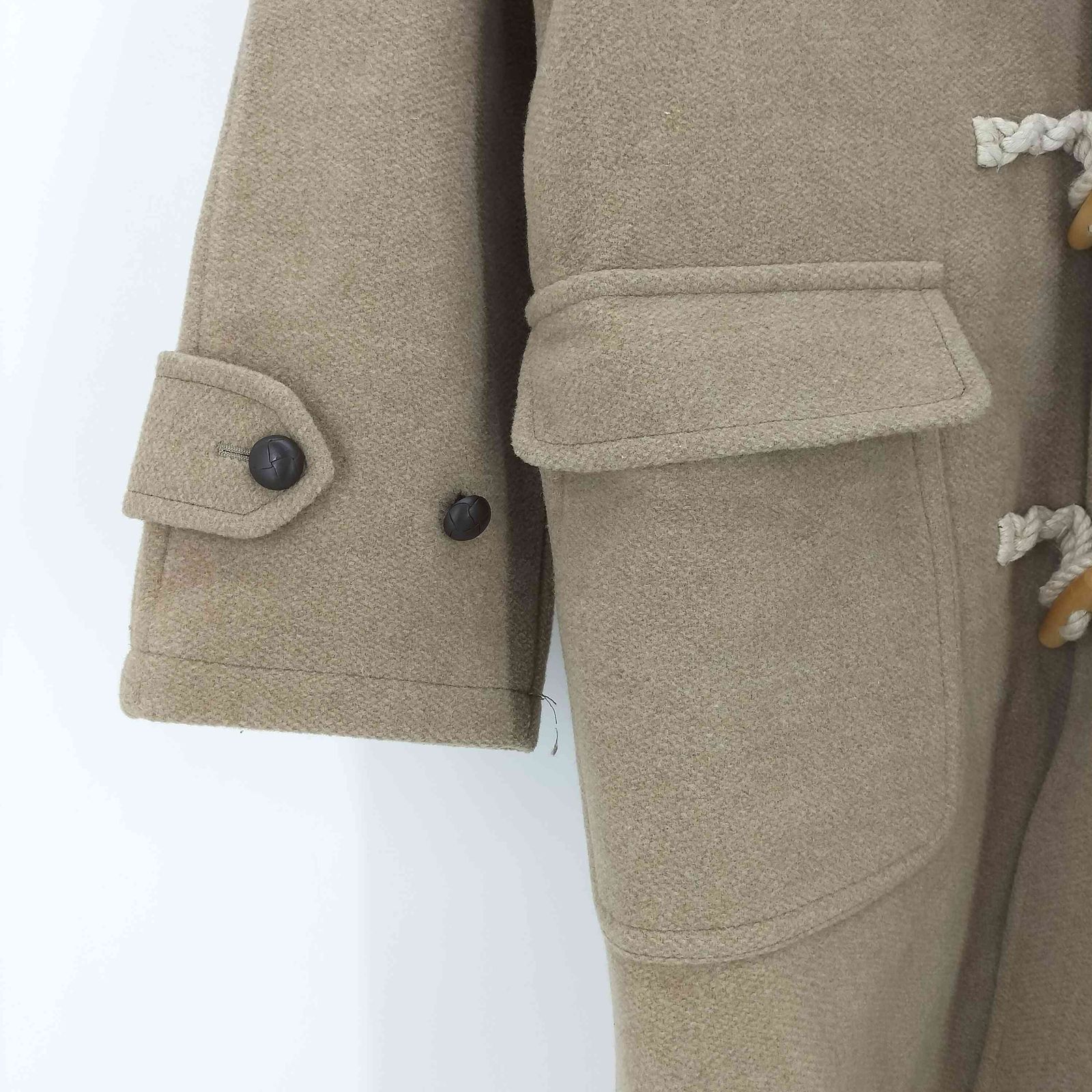 チャップスラルフローレン CHAPS RALPH LAUREN 90S ウール トグル