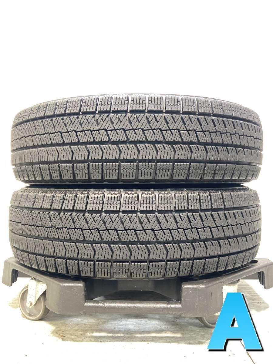 175/65R15 ブリヂストン ブリザック VRX2 中古タイヤ スタッドレス 