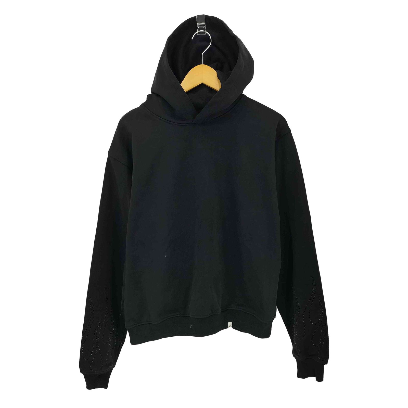 マジックスティック MAGIC STICK A.Y.U HOODIE ラインストーン 