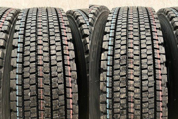 新品】2025年製 札幌発 引取OK BS W900 11R22.5 16PR 22.5インチ 