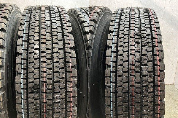 新品】2025年製 札幌発 引取OK BS W900 11R22.5 16PR 22.5インチ 