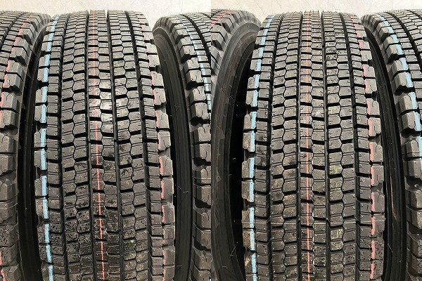 新品】2025年製 札幌発 引取OK BS W900 11R22.5 16PR 22.5インチ 