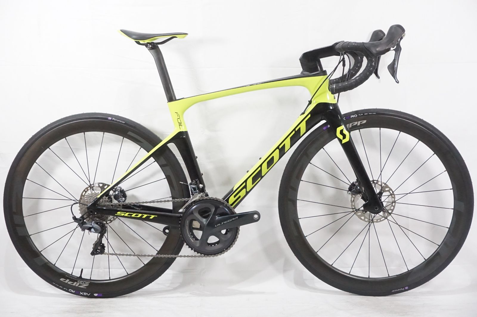 SCOTT 「スコット」 FOIL 20 DISC 2019年モデル カスタム ロードバイク 