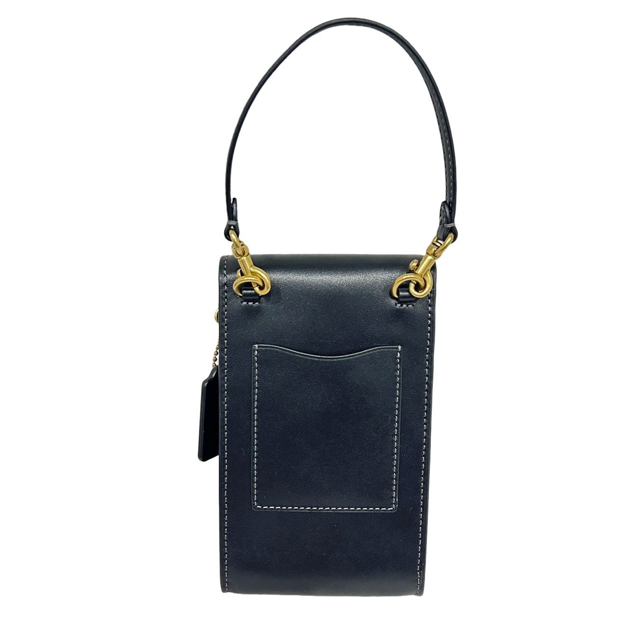 COACH コーチ ターンロック フォーン クロスボディ・レキシー プリント 
