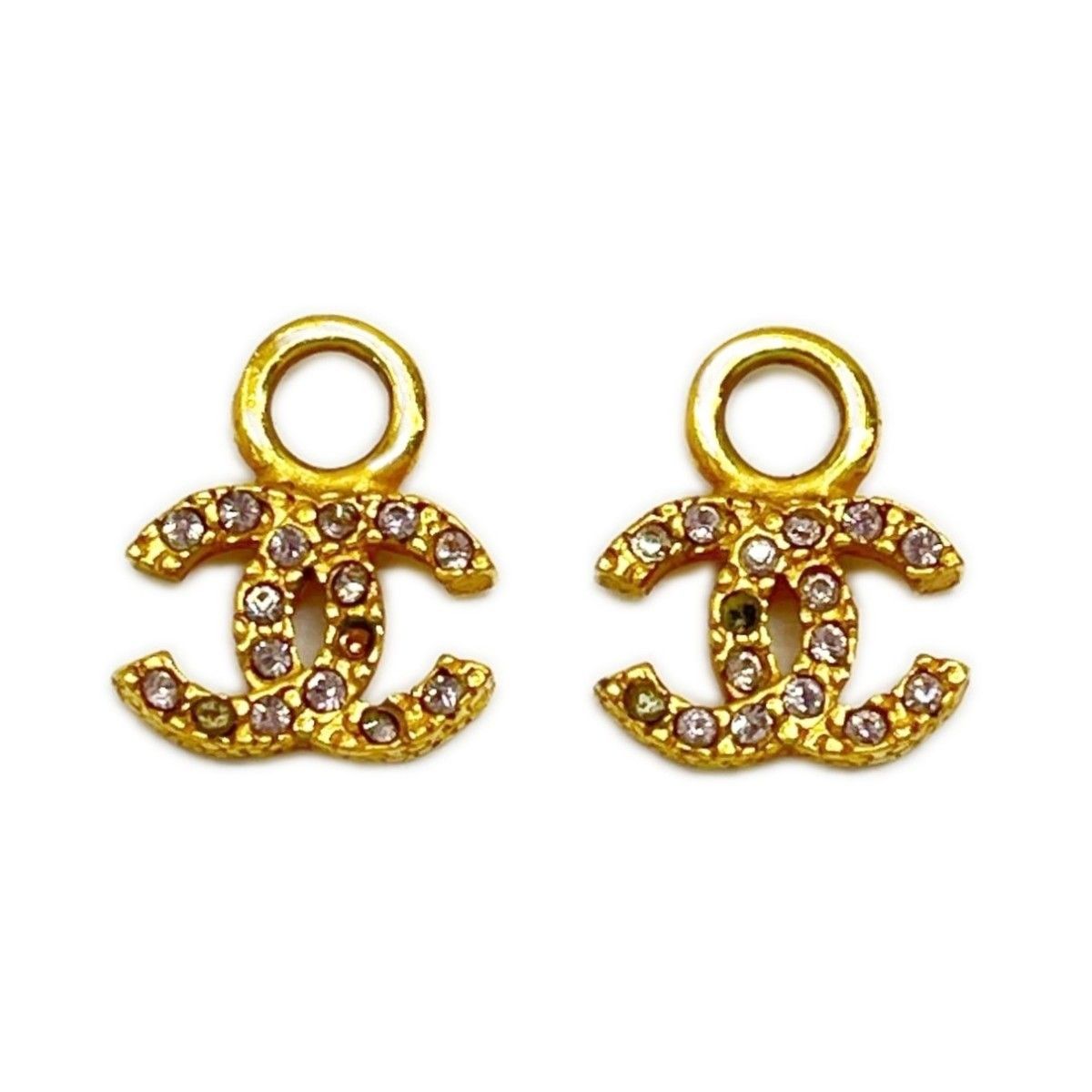 CHANEL シャネル ココマーク ペントップ 2個セット ファッション小物