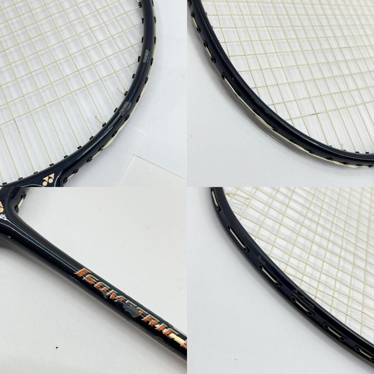 YONEX アイソメトリックswingpower900SR バドミントンラケット YONEX アイソメトリックswingpower900SR バドミントンラケット 【公式