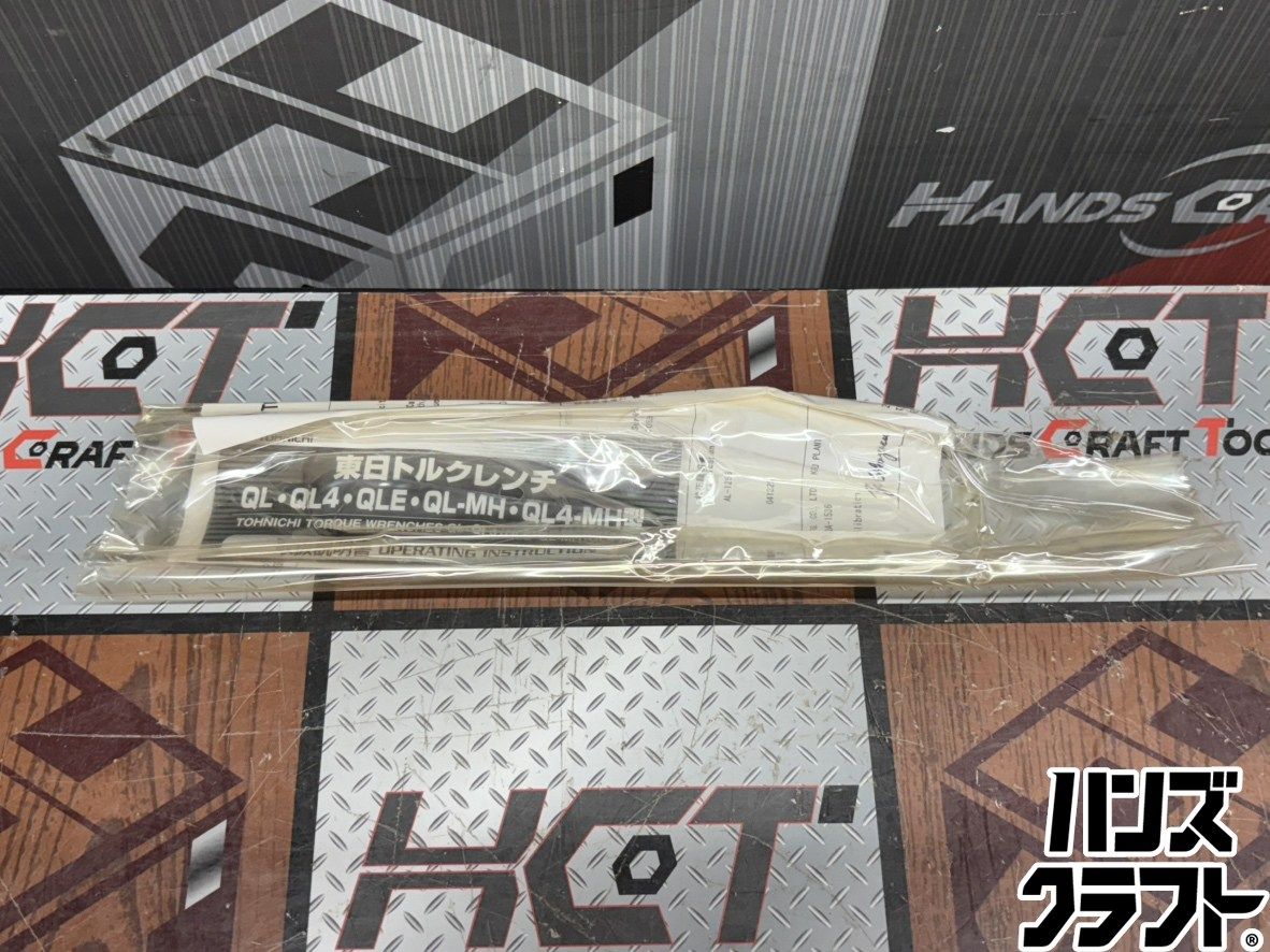 〇【送料無料】東日 TOHNICHI QL50N トルクレンチ ※未校正の為ジャンク