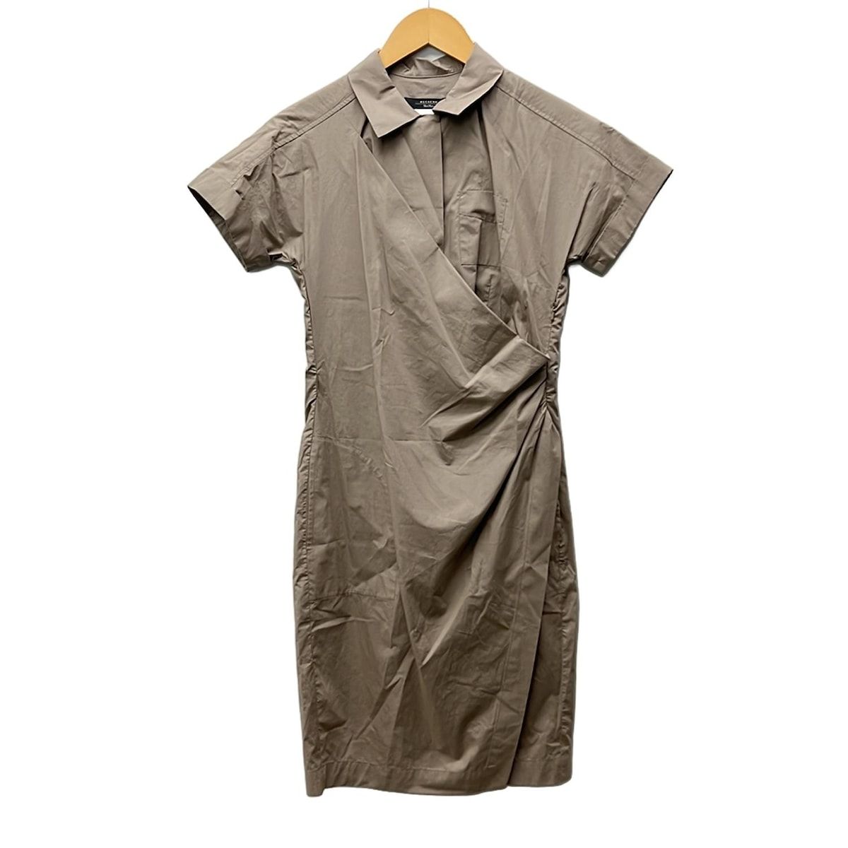 中古・古着通販】'S Max Mara (エスマックスマーラ) 総柄ブラウス