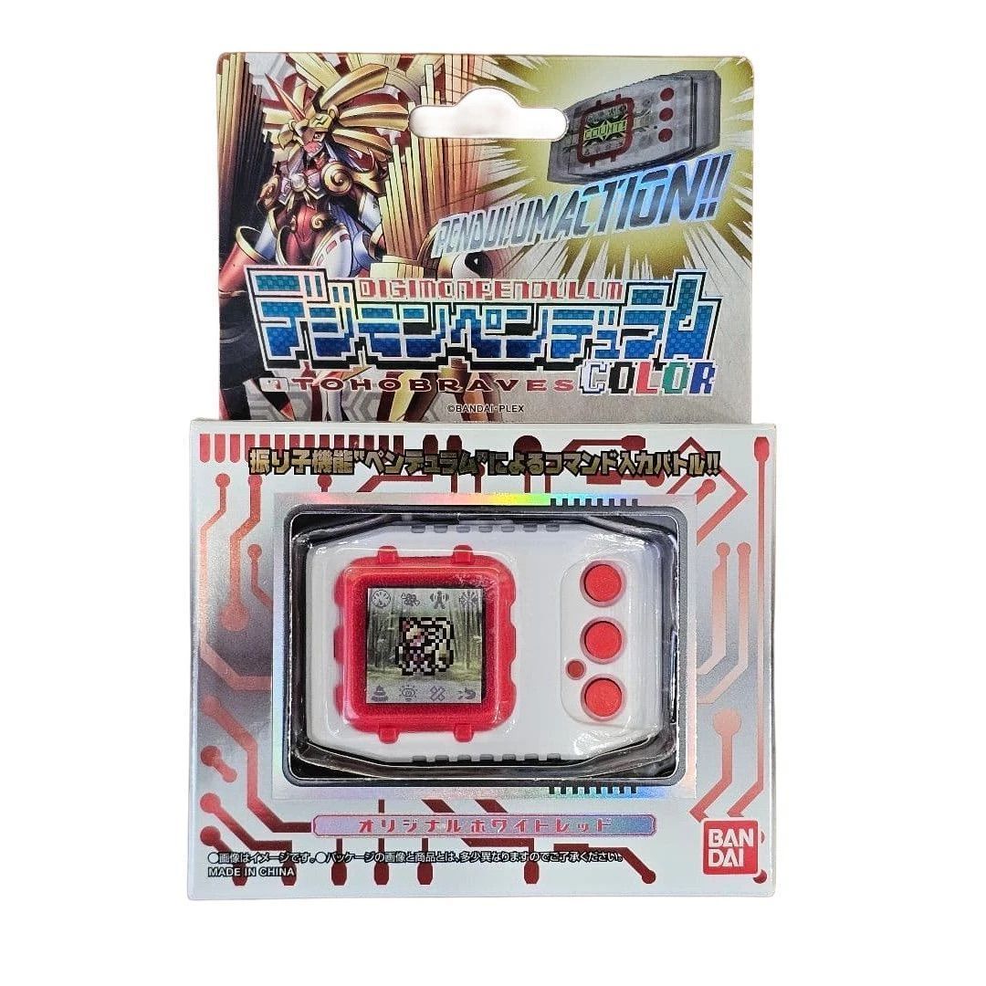 バンダイ デジモンペンデュラムCOLOR デジタルモンスター 7 TOHOBRAVES