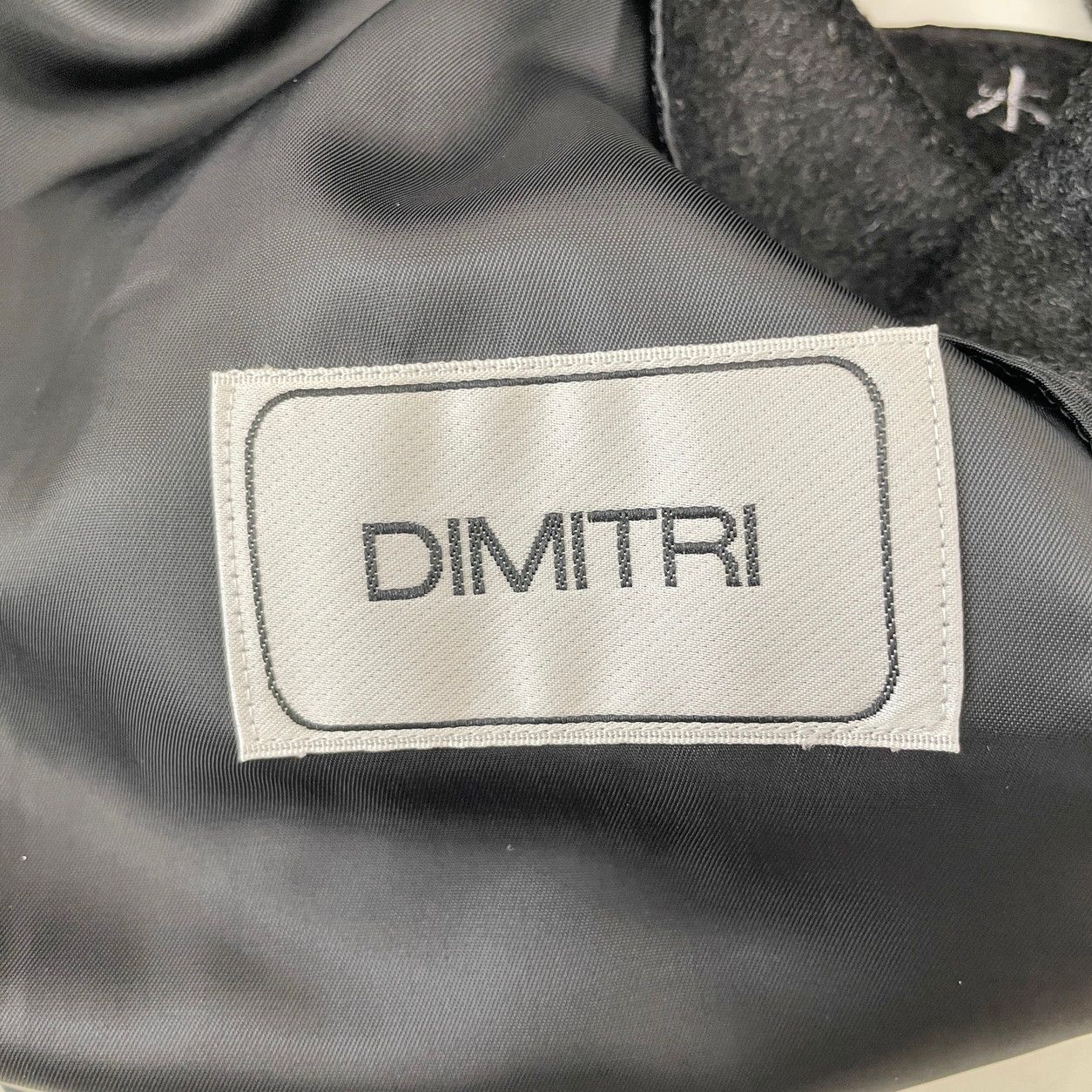コート ディミトリ DIMITRI T170/C92 ブラック 長袖 moorbrook ムーアブルック カシミヤ 英国 コート ディミトリ DIMITRI T170/C92 ブラック 長袖 moorbrook ムーア