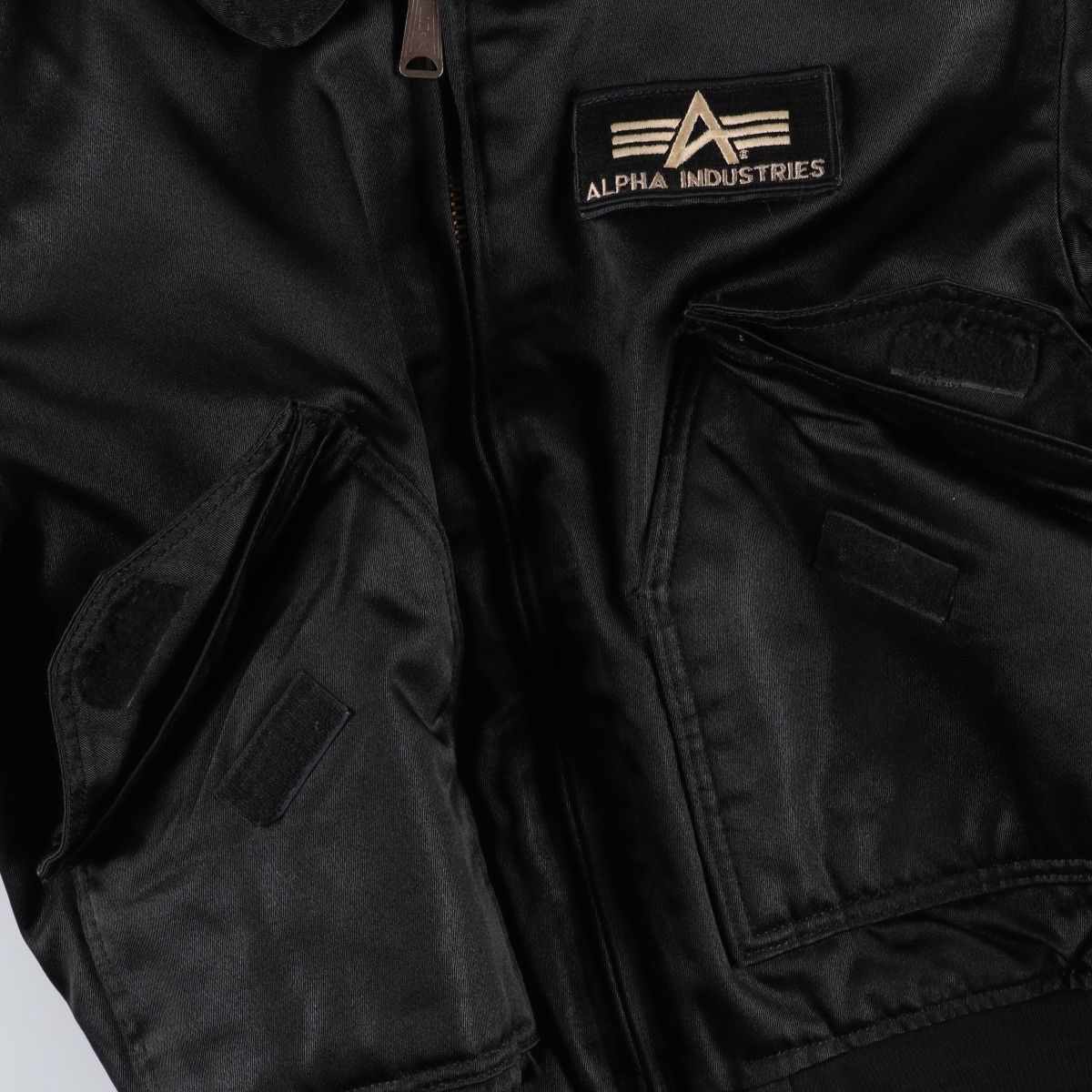 古着 民間品 アルファ ALPHA CWU-45/MPタイプ 中綿入り ミリタリー