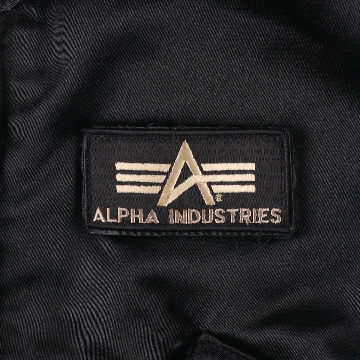 古着 民間品 アルファ ALPHA CWU-45/MPタイプ 中綿入り ミリタリー