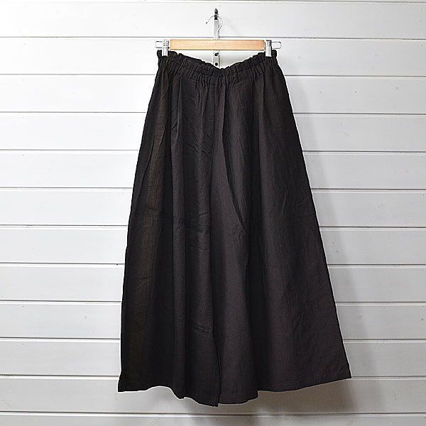 未使用 タマキニイメ tamaki niime ワイドパンツ wide pants long