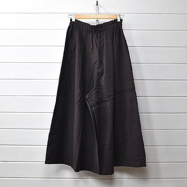 未使用 タマキニイメ tamaki niime ワイドパンツ wide pants long