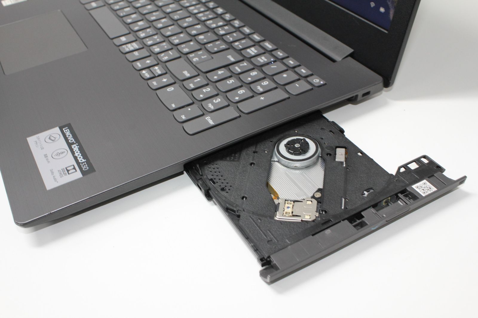 【中古ノートPC】Lenovo〈IdeaPad 330-15AST〉AMD A4-9125/SSD256GB/メモリ8GB ⑥ 中古ノートPC】Lenovo〈IdeaPad 330-15AST〉AMD A4-9125/SSD256GB