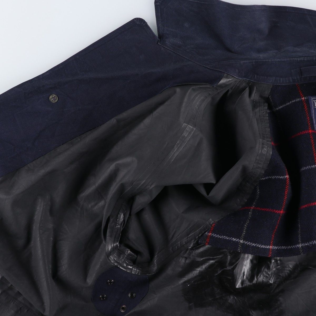 ジャケット/アウター 古着 バーバリー Burberry's コットン100% ハーフ
