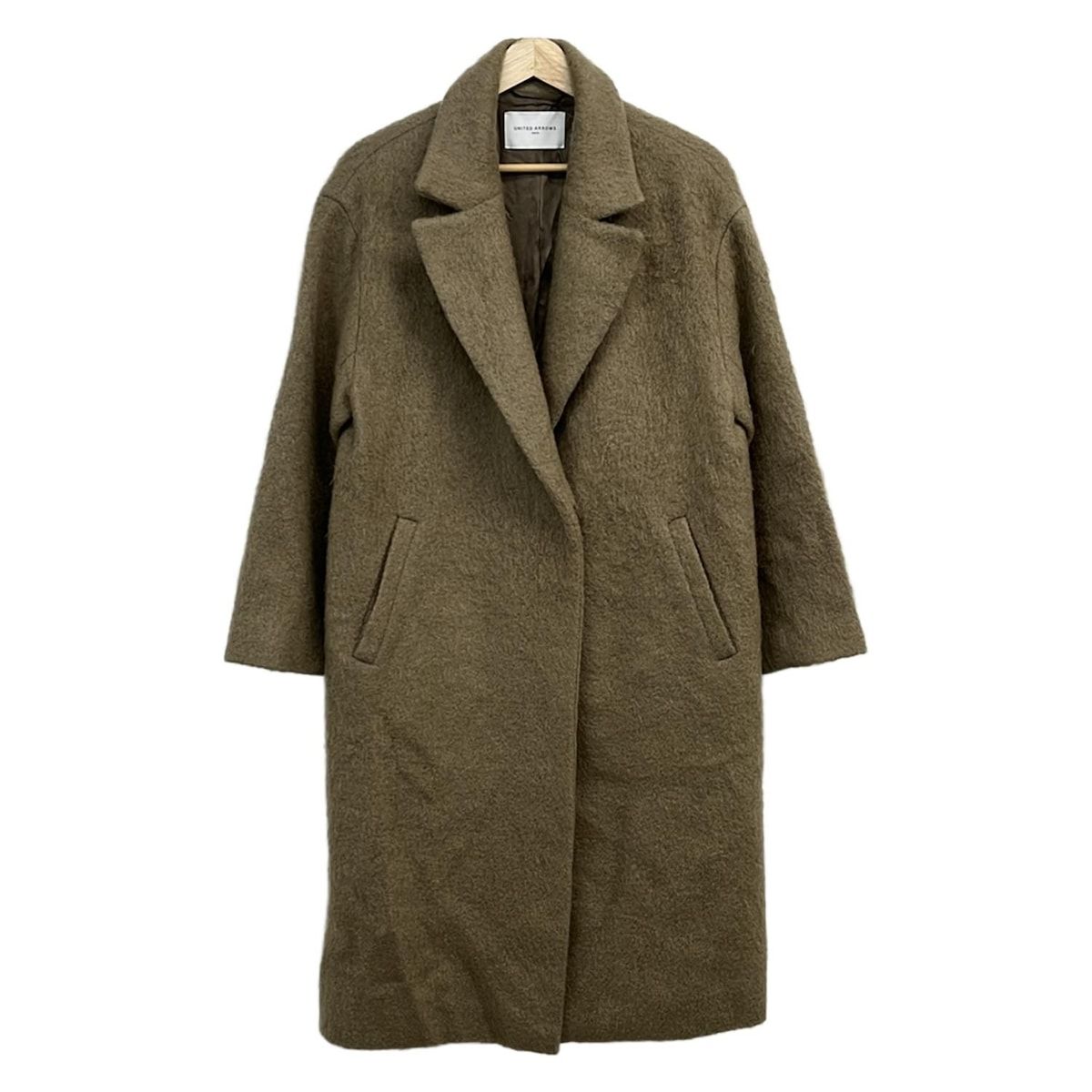 UNITED ARROWS(ユナイテッドアローズ) コート サイズ38 M レディース美 