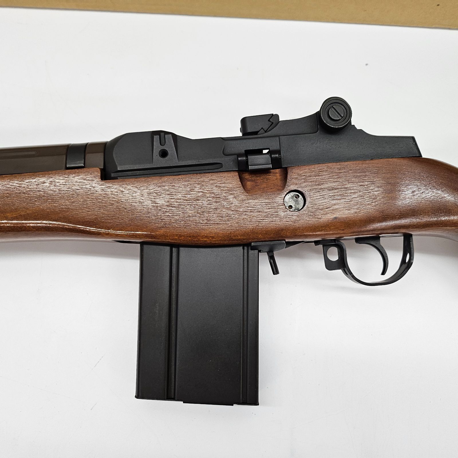 SMG規格 美品 ホビーフィックス HOBBY FIX M14 U.S.RIFLE 軍用モデル