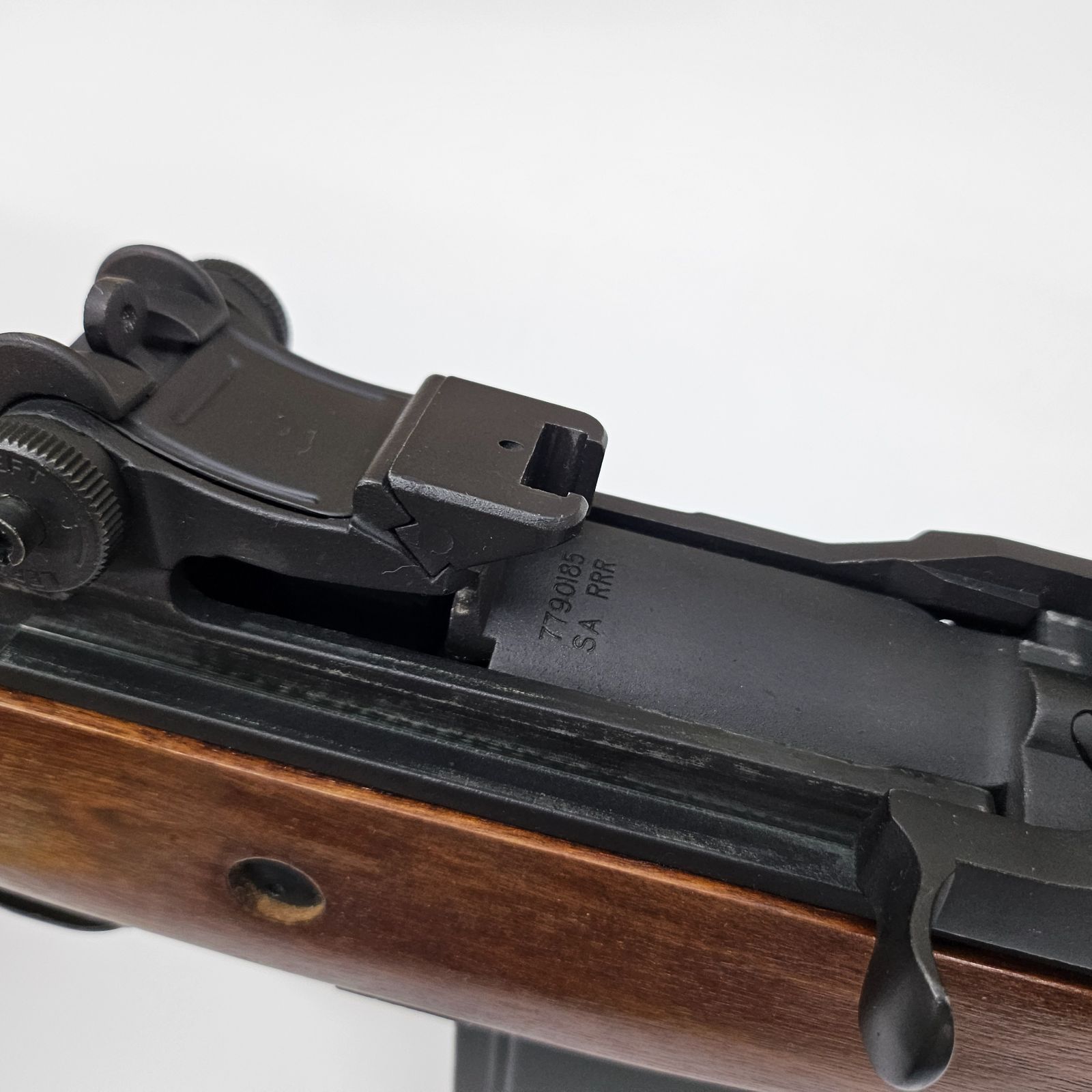 SMG規格 美品 ホビーフィックス HOBBY FIX M14 U.S.RIFLE 軍用モデル