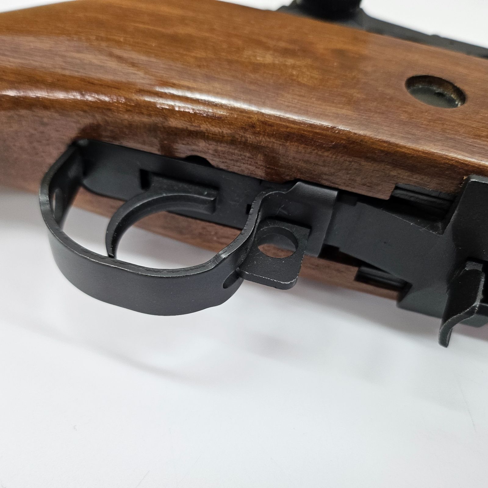 SMG規格 美品 ホビーフィックス HOBBY FIX M14 U.S.RIFLE 軍用モデル