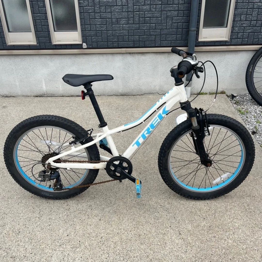TREK トレック Precaliber 20 7-speed キッズバイク 子供用自転車 2023