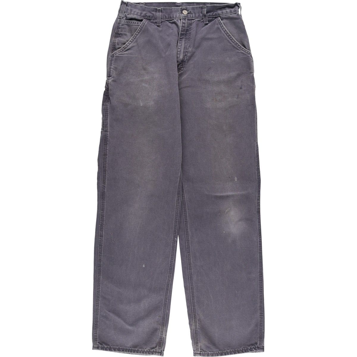 古着 00年代 カーハート Carhartt Dungaree Fit ダックペインター 