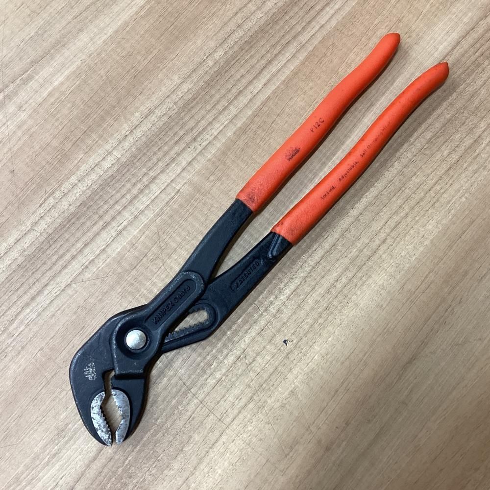 マックツール　Mactools　ホースプライヤー　小+中　2本セット　 MAC TOOLS プライヤー マックツール Mactools ホースプライヤー 小+中