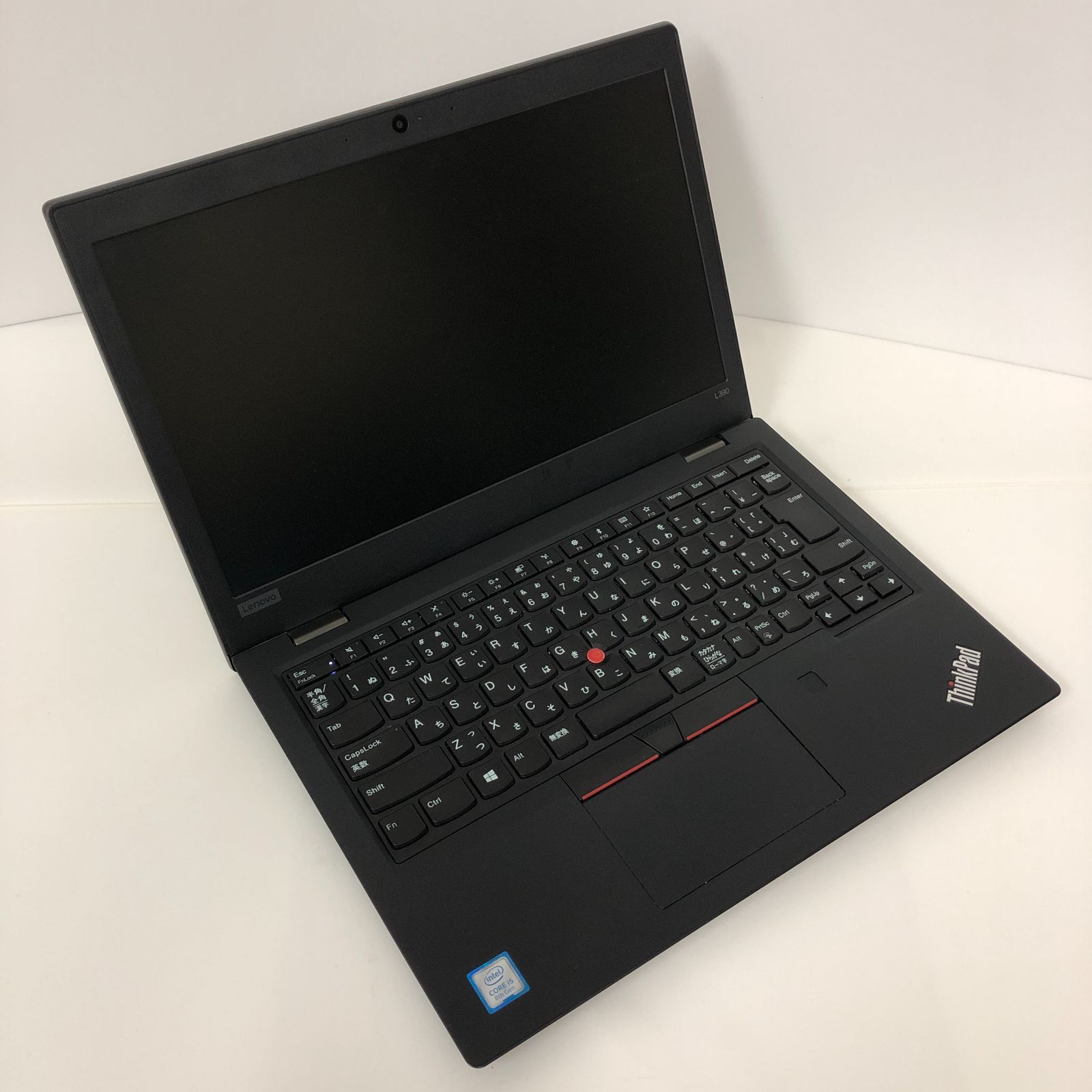 即使用可能！】Lenovo 20NR000KJP ThinkPad L390・Intel Core i5 