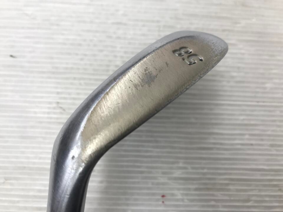 専用 アキラ TOUR ウェッジ 0 WEDGE 58度 NSプロ950GH （銅下） 52度