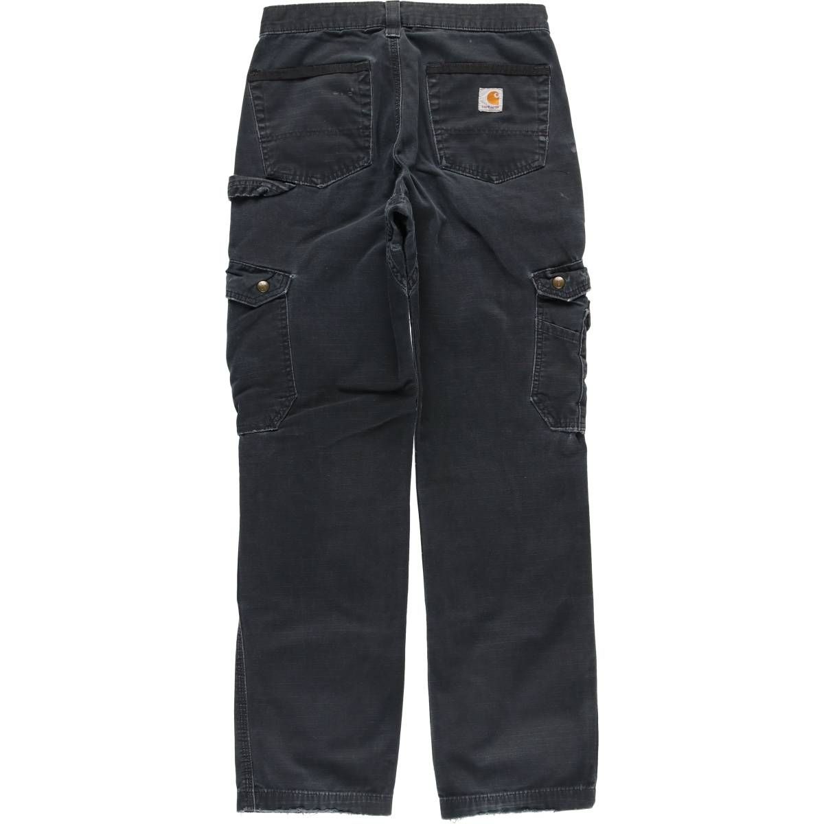 古着 カーハート Carhartt RELAXED FIT リップストップ ワークパンツ