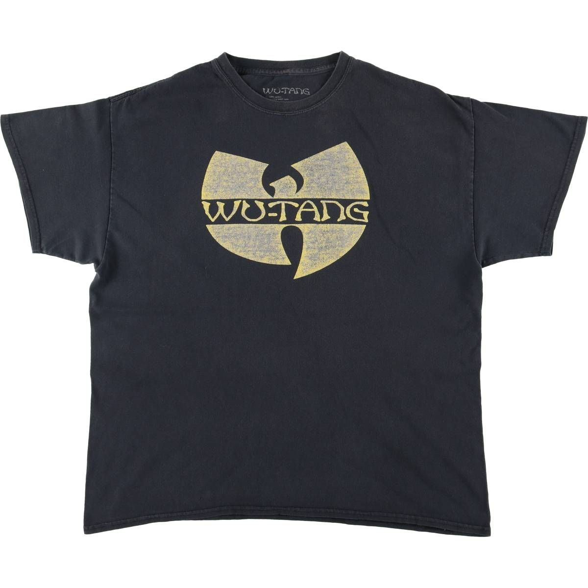 古着 Wu-Tang Clan ウータンクラン ラップTシャツ ラップT メンズXL