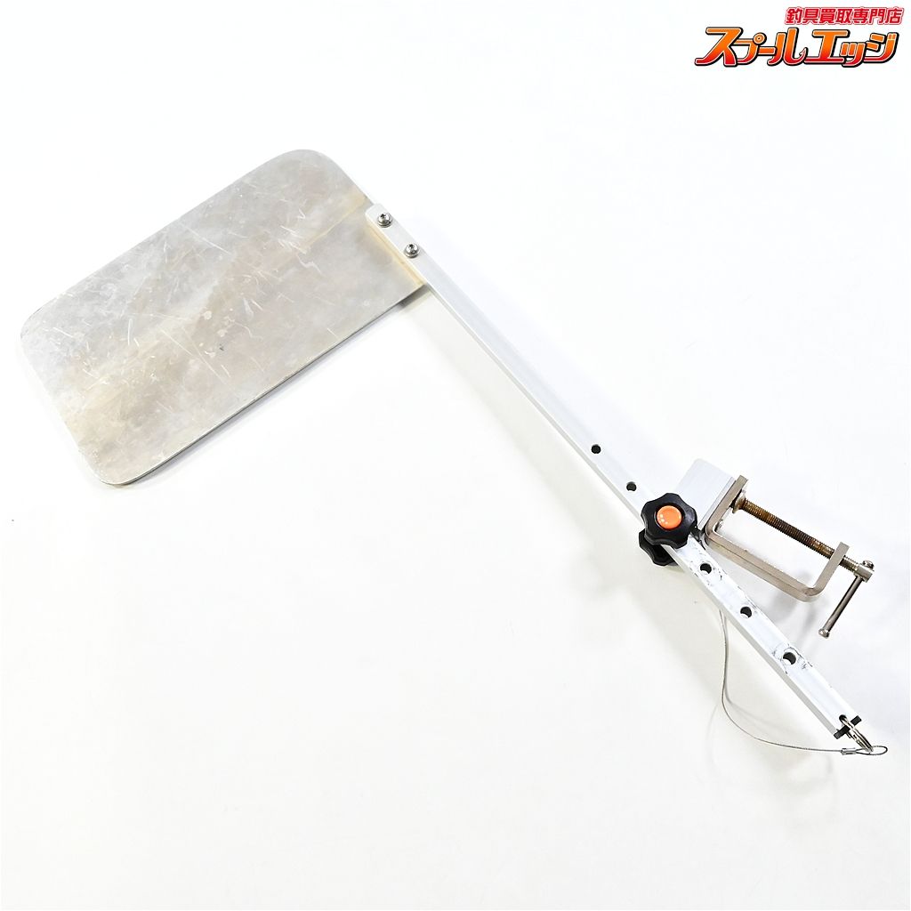 ★☆【跳ね上げ式】 ボートラダー 全長120cm レンタルボート用 K_160★☆e09011