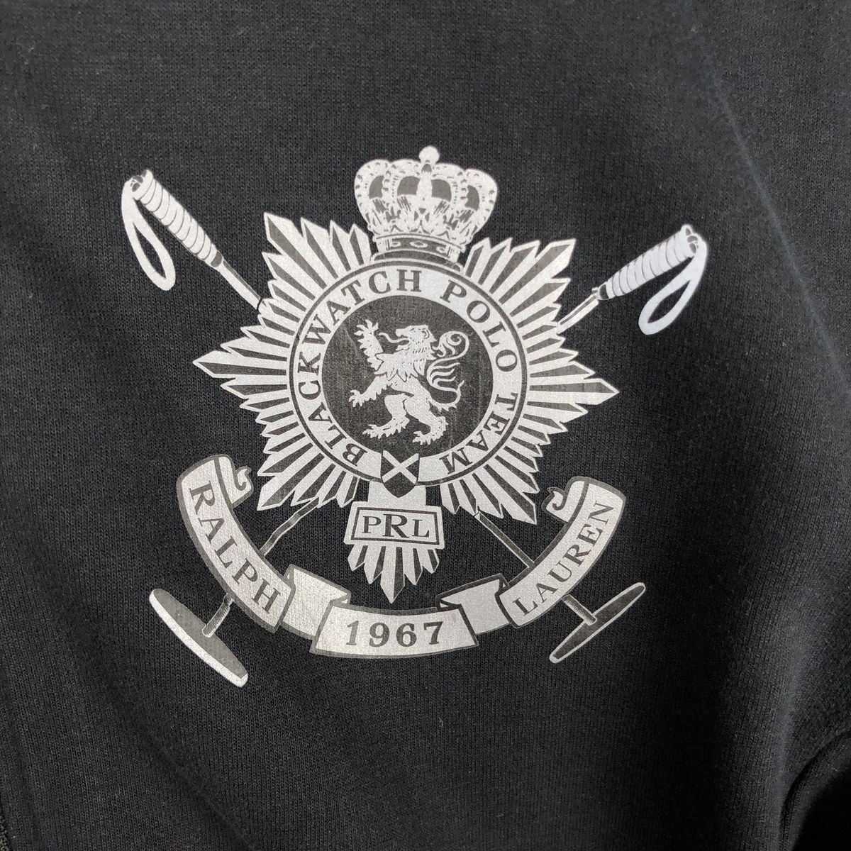 古着 ラルフローレン Ralph Lauren POLO RALPH LAUREN フルジップ