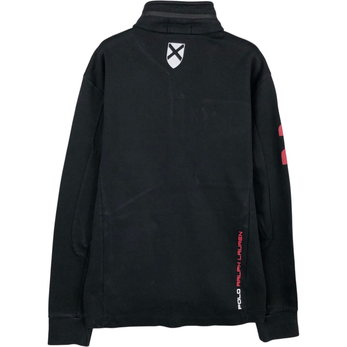 古着 ラルフローレン Ralph Lauren POLO RALPH LAUREN フルジップ