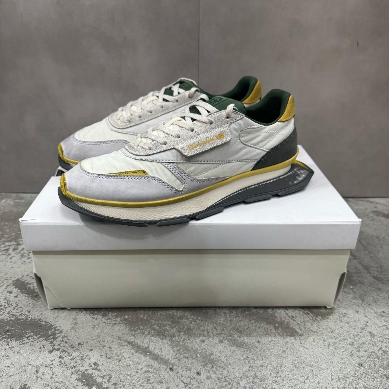 参考上代36300円 未使用 Reebok CLASSIC LEATHER LTD クラシックレザー 