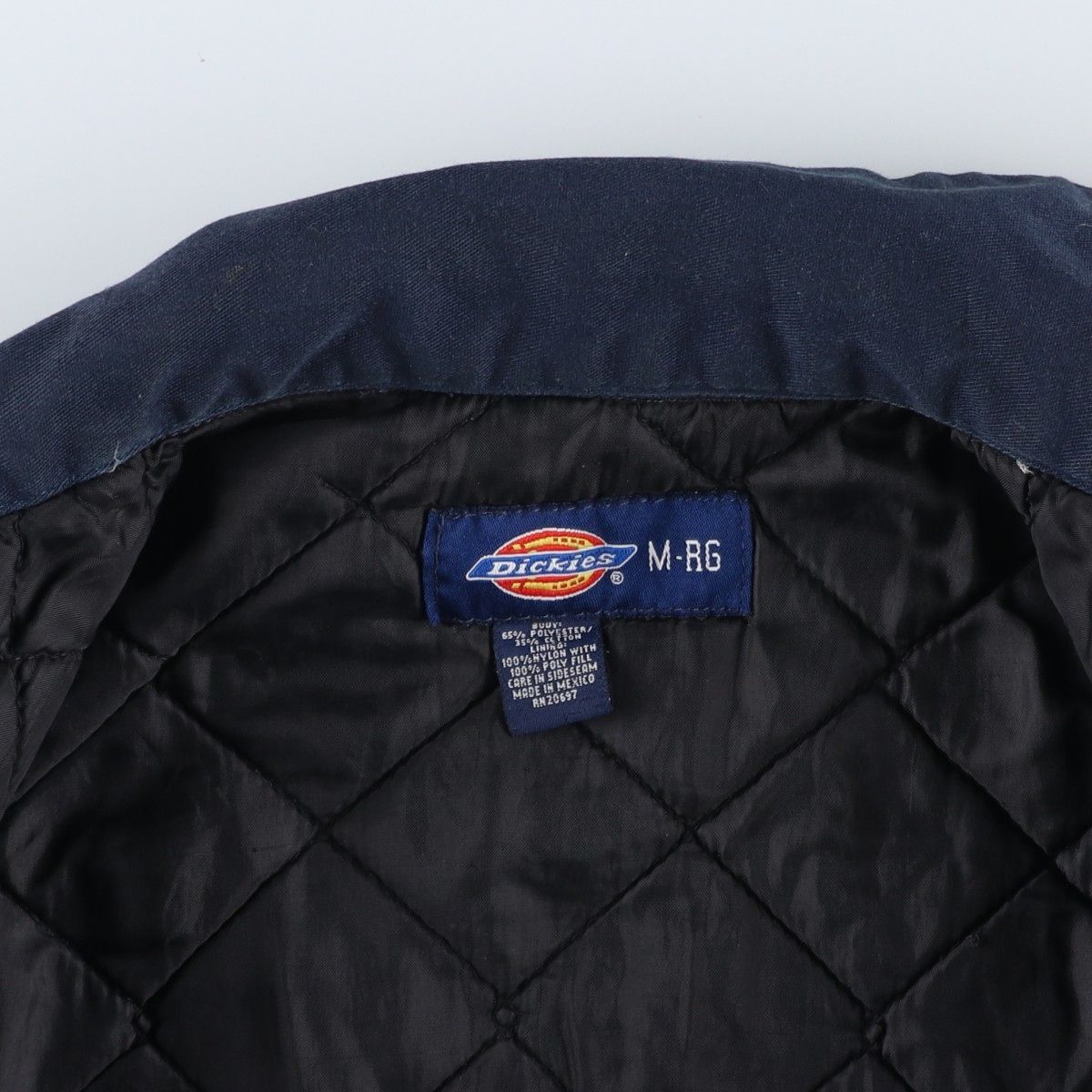 古着 ディッキーズ Dickies アイゼンハワージャケット 中綿入り ワーク