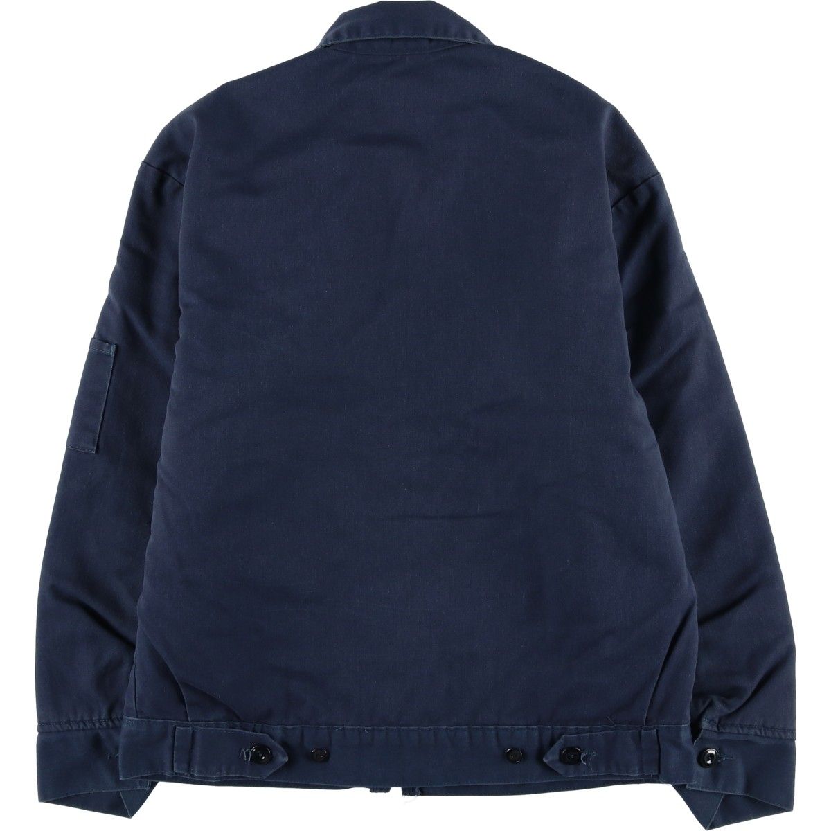 古着 ディッキーズ Dickies アイゼンハワージャケット 中綿入り ワーク