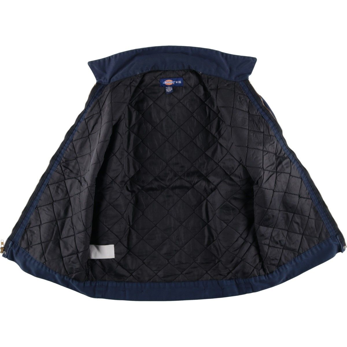 古着 ディッキーズ Dickies アイゼンハワージャケット 中綿入り ワーク