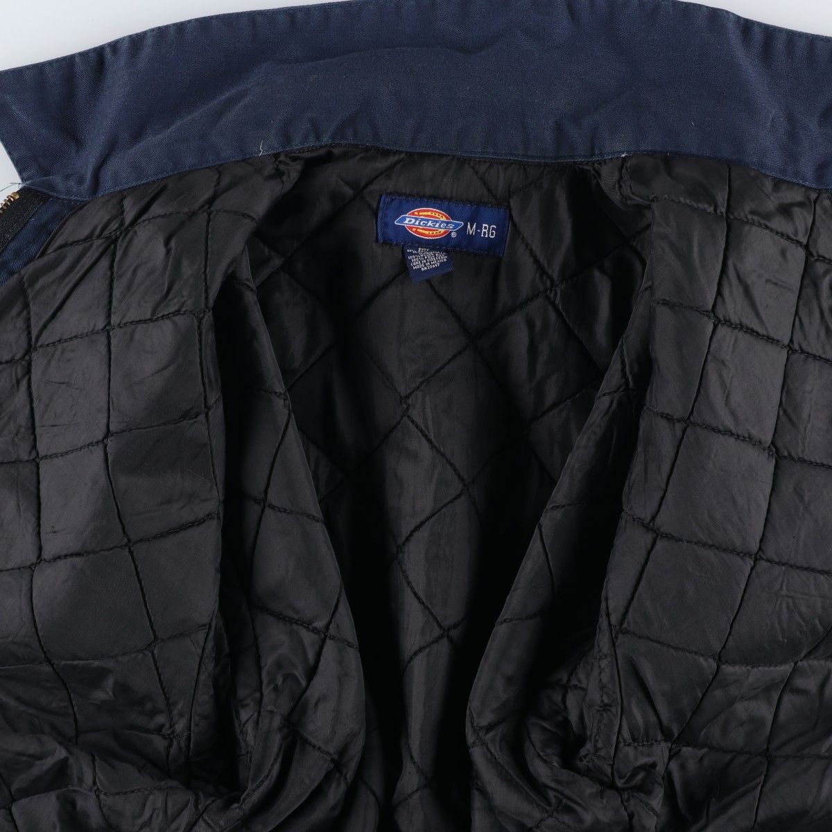古着 ディッキーズ Dickies アイゼンハワージャケット 中綿入り ワークジャケット メンズM相当/eaa495298 古着 ディッキーズ Dickies アイゼンハワージャケット 中綿入り ワーク
