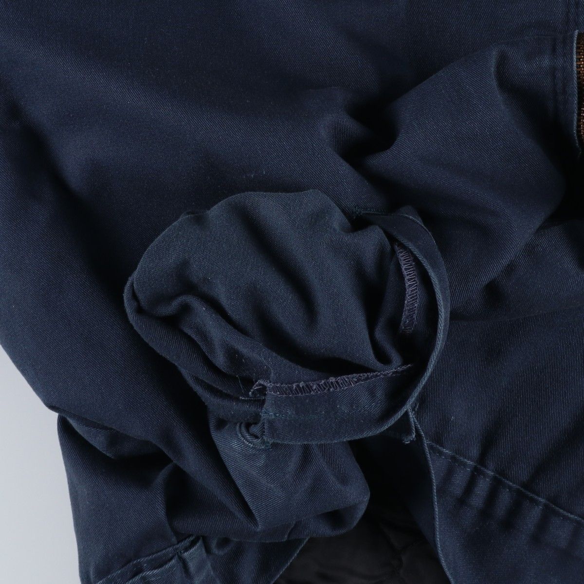 古着 ディッキーズ Dickies アイゼンハワージャケット 中綿入り ワーク