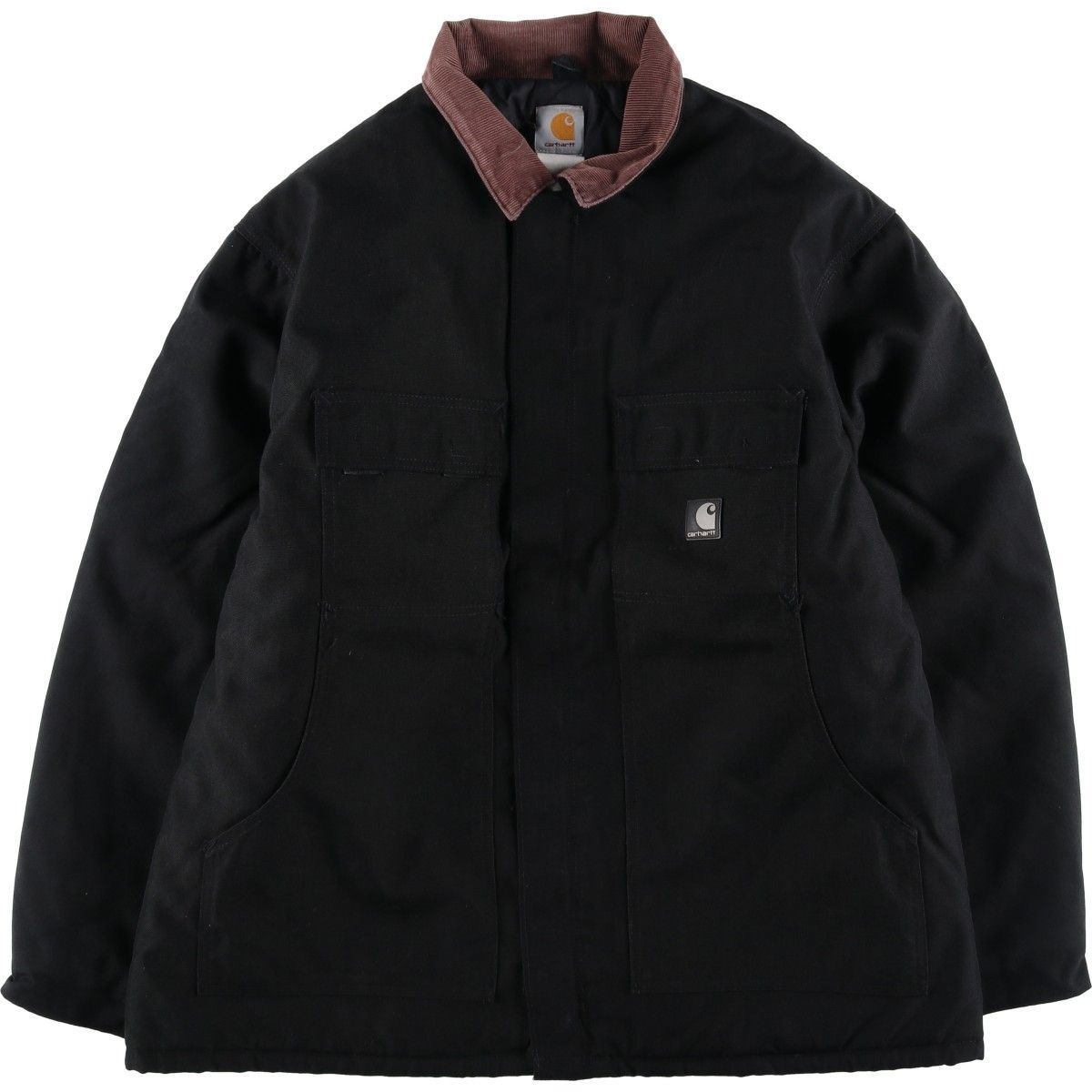 古着 カーハート Carhartt 中綿入り トラディショナルジャケット 