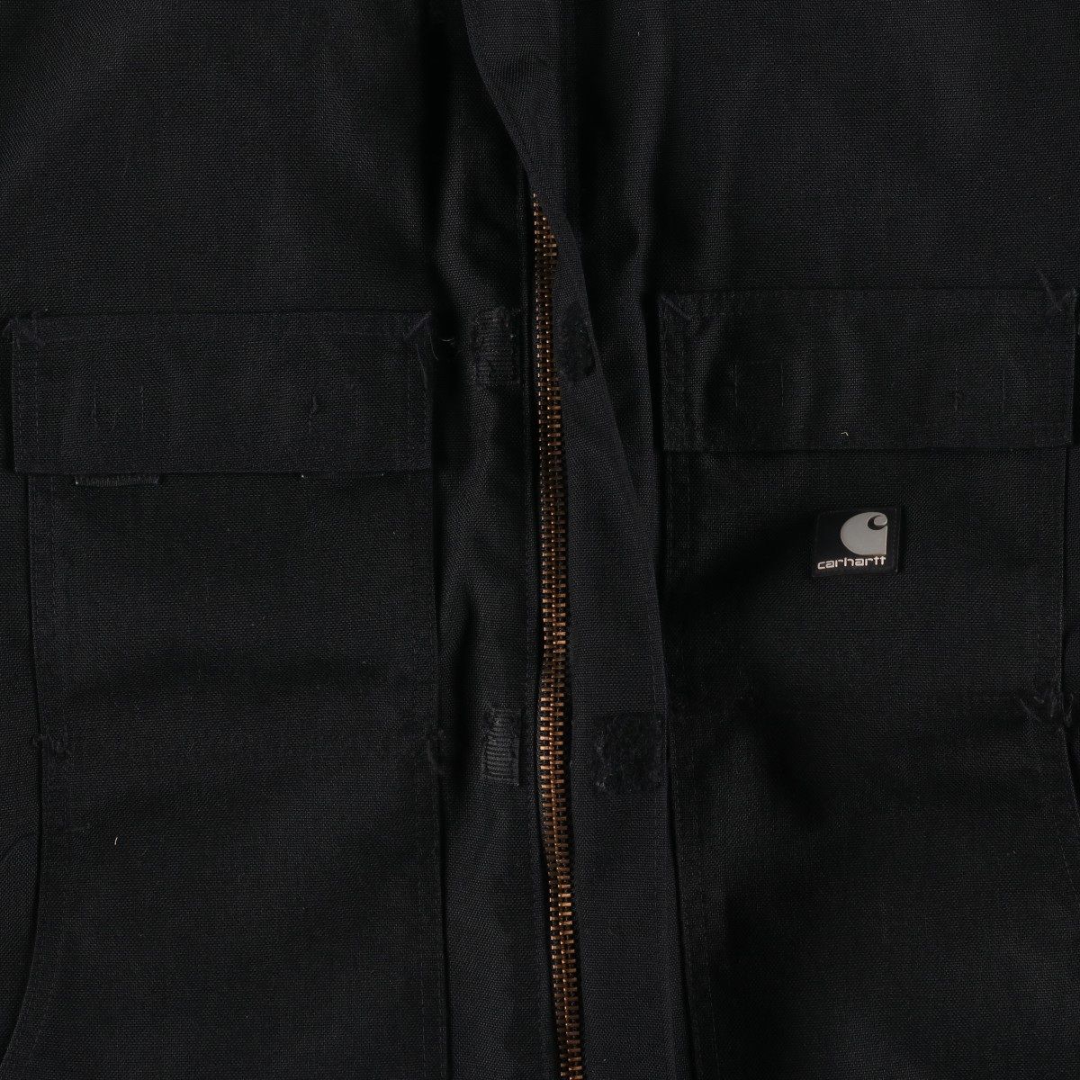 古着 カーハート Carhartt 中綿入り トラディショナルジャケット
