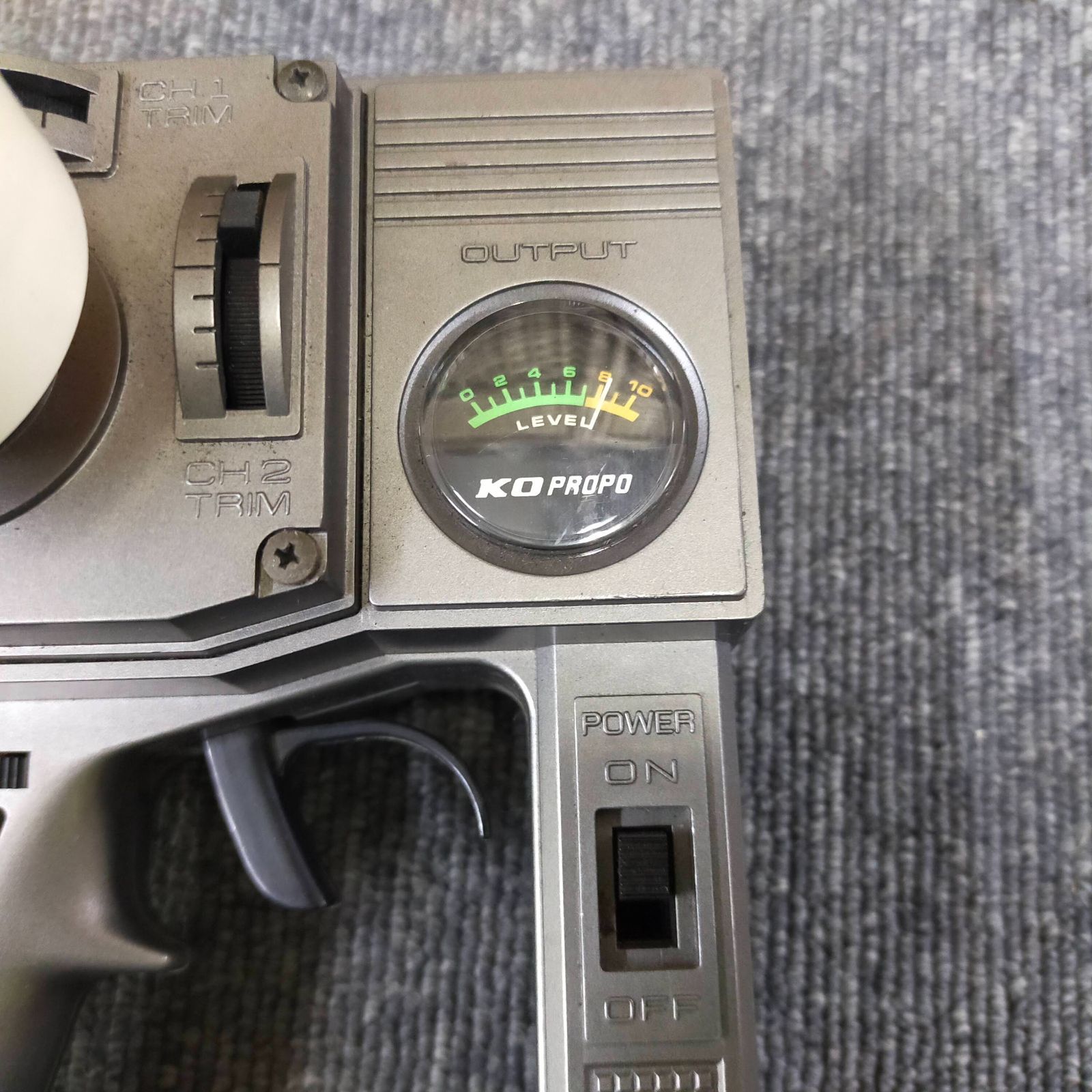 KO PROPO EXPERT EX-II RACING プロポ 通電確認済 ジャンク - メルカリ
