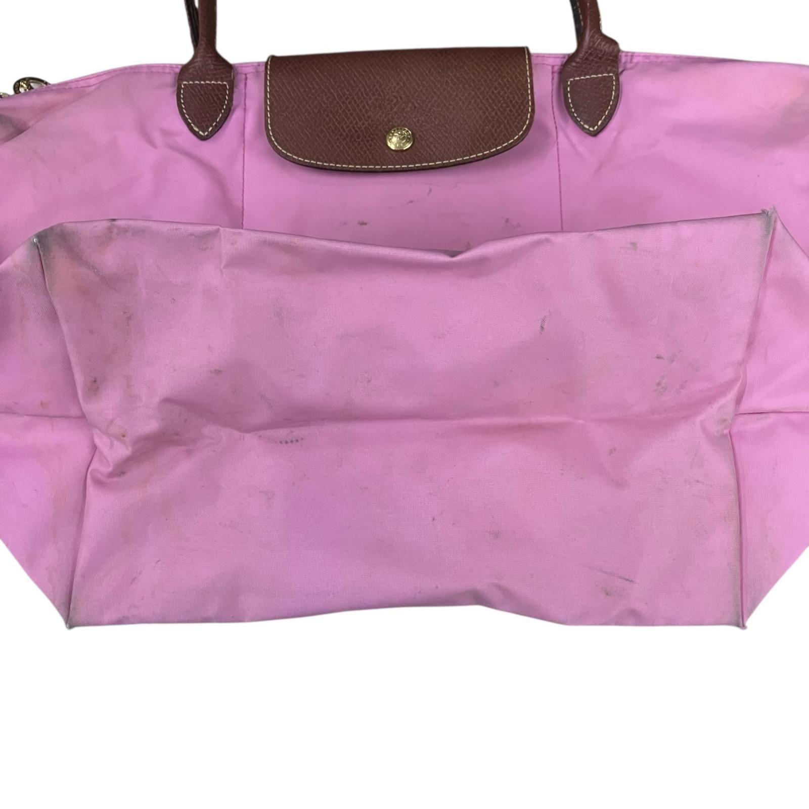 180053 現状品 Longchamp ロンシャン ショルダーバッグ 1899089058 