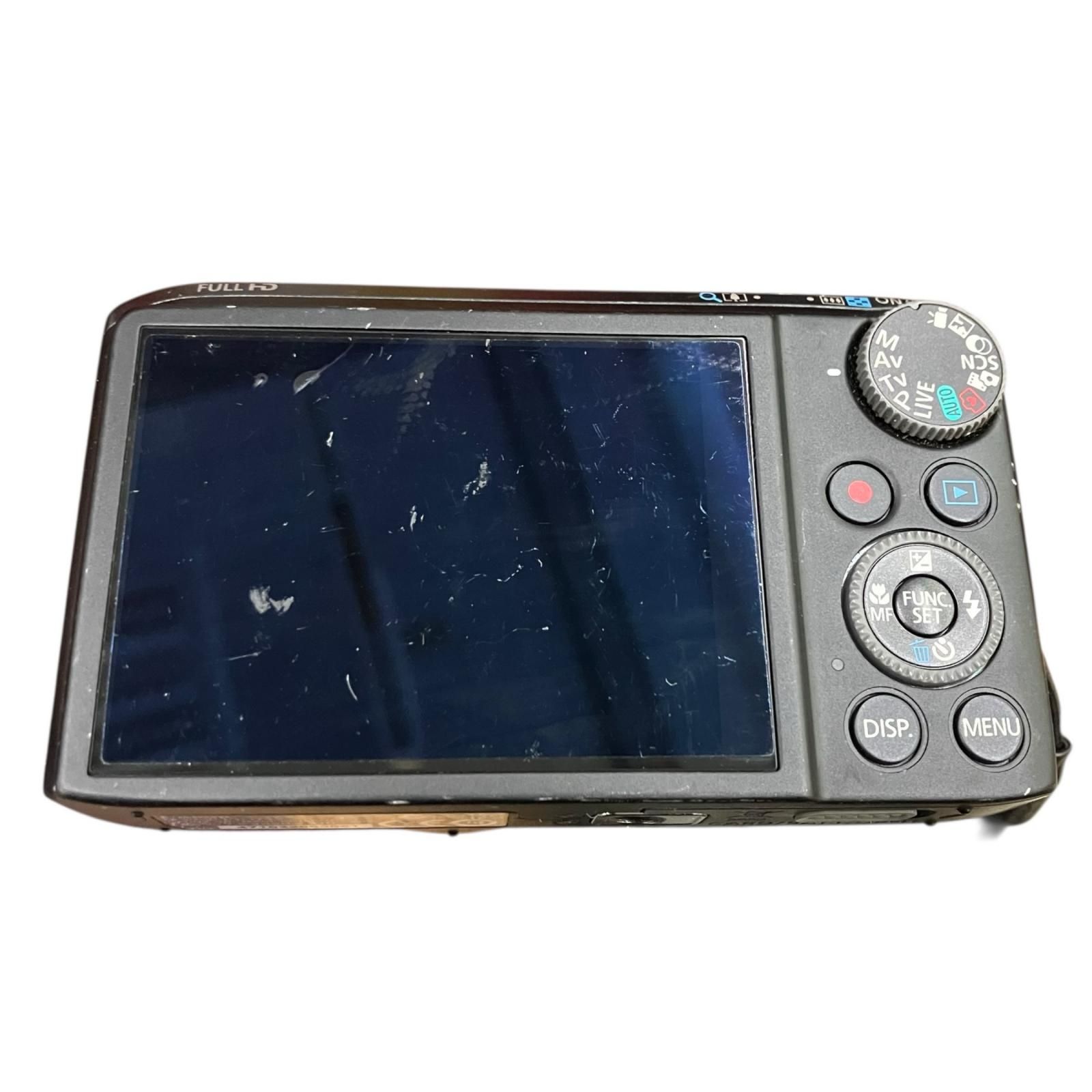 118011 動作未確認 canon キャノン デジタルカメラ PowerShot SX260 HS